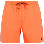 Protest Faster Swimming Shorts Orange XL Homme
