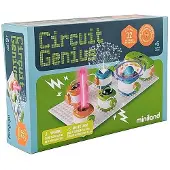 Miniland Circuit Genius Educational Toy Multicolore Enfants