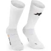 Assos Rs S11 Socks Blanc EU 35-38
