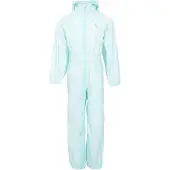 Trespass Button Suit Bleu 3-4 Years Enfants