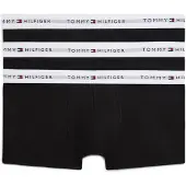 Tommy Hilfiger Um0um03752 Trunk Boxers 3 Units Noir XL Homme