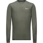 Salewa Puez Dry Long Sleeve T-shirt Vert L Homme