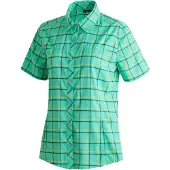 Maier Sports Chemise à Manches Courtes Kendra S/s W