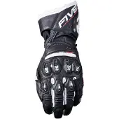 Five Rfx3 Evo Perforated Leather Gloves Noir 2XL Homme