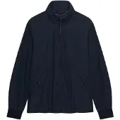 Superdry Homme Veste Sport Flyweight Navy Taille: XL