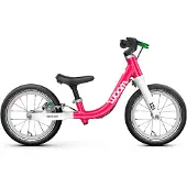Woom Go 1 Balance Bike Rose Garçon