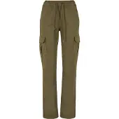 Urban Classics Pantalon cargo olive