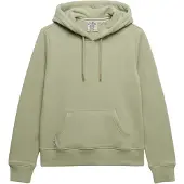 Superdry pour femme. W2012667A Sweatshirt Essential Logo vert (XS), Casuel, Coton