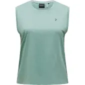 Peak Performance T-shirt Sans Manches Explore Graphic