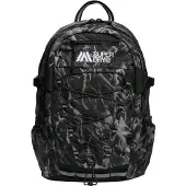 Superdry Sac à dos gris clair / noir / blanc