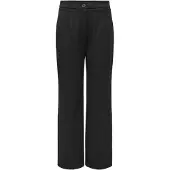 ONLY Pantalon à plis 'ONLMia' noir