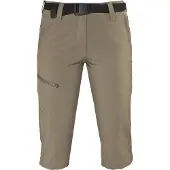 Maier Sports Pantalon de randonnée slim 3/4 femme Inara