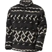 Columbia Rugged Ridge High Pile Half Zip Fleece Noir XL Homme