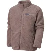 Columbia Rugged Ridge High Pile Full Zip Fleece Marron L Homme