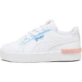 Puma Baskets basses enfant Jada Crystal Wings PS filles - Blanc - 29