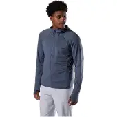 Rossignol Sweat-shirt à Zip Textured Mid Layer
