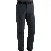 Maier Sports Oberjoch Therm Pants Noir 56 / Regular Homme