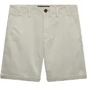 Superdry Pantalon chino gris clair