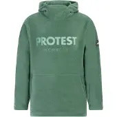 Protest Phil Hoodie Vert 176 cm Garçon