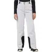 Rossignol Strawpile Insulated Pants Blanc M Femme