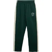 Superdry pour homme. M7011410A Pantalon de jogging Athletic Club vert (L), Casuel, Coton