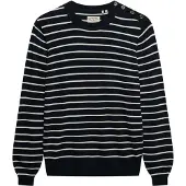 Superdry Femme Pull Léger Essential Navy Taille: 36