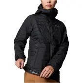 Columbia Silver Falls Ii Jacket Noir XL Femme