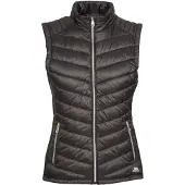 Trespass Elanora Vest Noir L Femme