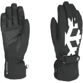 Level Hero Gloves Noir M Femme