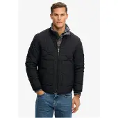 Superdry Military Liner Jacket Noir L Homme