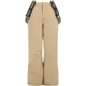 Protest Pantalon de sport 'PRTSticks JR' marron