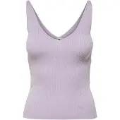 JDY Tops en tricot 'Nanna' violet pastel