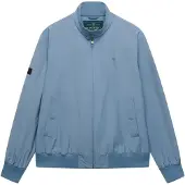 Superdry Classic Harrington Jacket Bleu XL Homme