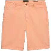 Superdry Pantalon chino orange clair