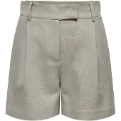ONLY Pantalon à pince 'ONLLinda' taupe