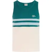 Protest Ispa Sleeveless T-shirt Bleu L Homme