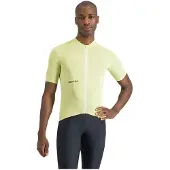 Sportful Classic Short Sleeve Jersey Jaune 3XL Homme