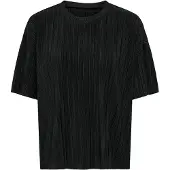 ONLY T-shirt 'ONLRavenna' noir
