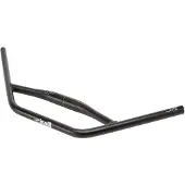 Cinelli Double Trouble Handlebar Noir 31.8 mm / 660 mm
