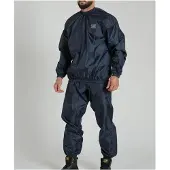 Leone1947 Logo Sauna Suit Bleu L-XL