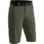 Maier Sports Nil Bermuda Shorts Vert 52 / Regular