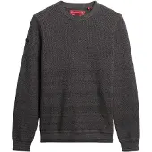 Superdry Pull-over anthracite