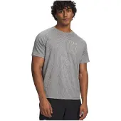 Under Armour T-shirt à Manches Courtes Tech Textured