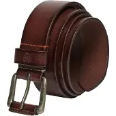 Superdry Classic Leather Belt Marron S