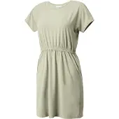 Columbia Chill River Short Sleeve Dress Vert XS Femme