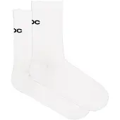 POC Cadence Road Socks Blanc EU 43-45