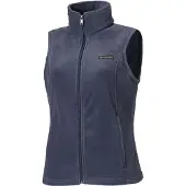 Columbia Benton Springs Gilet bleu M Femme bleu M