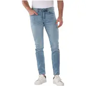 Pepe Jeans pour homme. PM20738982UG Gymdigo Slim Jeans bleu (34/32), Casuel, Coton, Denim