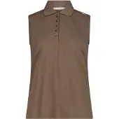 CMP Polo sans manches femme