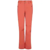 Protest Cinnamon Pants Rouge XS / Regular Femme